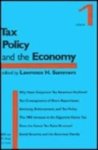 Summers, Lawrence H. (ed.) - Tax Policy and the Economy, Vol. 1.