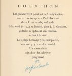 Roelants, Maurice - Pygmalion -- gesigneerd exemplaar