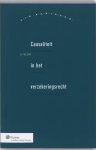 A. Blom - Causaliteit in het verzekeringsrecht / Verzekeringsrecht