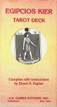 Kaplan, Stuart R. - Egipcios Kier Tarot Deck Kaplan, Stuart R. - Egipcios Kier Tarot Deck