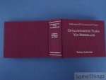 Heimans, E. /  H.W. Heinsius en Jac P. Thijsse. - Geïllustreerde Flora van Nederland. Handleiding voor het bepalen van den naam der in Nederland in 't wild groeiende en verbouwde gewassen en van een groot aantal sierplanten. Met meer dan zesduizend figuren.