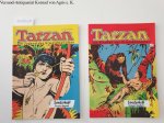 Burroughs, Edgar Rice: - Tarzan: 2 Hefte: Sonderheft Tarzans Kindheit und Tarzans Jugend: