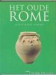 Lesley Adkins, Roy Adkins, Peter Bridgewater, Aad W. van Der Kooij, Eveline Deul - Het oude Rome