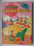 DISNEY, WALT, - Donald Duck groot vakantieboek.