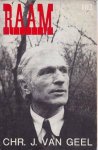 Geel, Chr. J. van. - Special Chr. J. van Geel: Literair maandblad Raam nr. 102, mei 1974.
