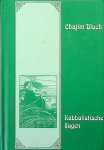 Bloch, Chajim - Kabbalistische Sagen Bloch, Chajim - Kabbalistische Sagen