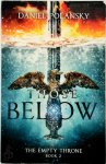 Daniel Polansky - Those Below - The Empty Throne Book 2