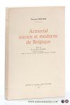 Koller, Fortuné. - Armorial ancien et moderne de Belgique. Préface par M. Jean-Marie Cauches.