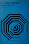 Reinier Franciscus Beerling 214287 - De transcendentale vreemdeling een studie over Husserl, fenomenologie en sociale wetenschappen