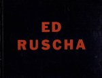 RUSCHA, Edward - Edward Ruscha - photography by Paul Ruscha - Book design by Edward Ruscha and John Cheim.