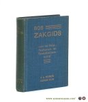 Mingelen, A. G. - Bos' zak-gids voor het hotel-, restaurant- en banketbakkersbedrijf ten dienste van Hoteliers, Restaurateurs, Banketbakkers, Kellners, Koks enz. Derde druk. Mingelen, A. G. - Bos' zak-gids voor het hotel-, restaurant- en banketbakkersbedrijf ten dienste van Hoteliers, Restaurateurs, Banketbakkers, Kellners, Koks enz. Derde druk.