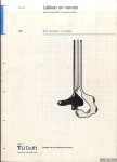 Dalen, M.W. van & J. van de Beek - Lakken en verven