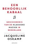 Jacqueline Oskamp - Een behoorlijk kabaal