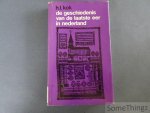 Kok, H.L.. - De geschiedenis van de laatste eer in Nederland.