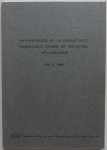 Raby C - Physiopathologie de la coagulation et pharmacologie comparee des medications anticoagulantes 33 pp en 184 nummers bibliographie