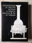 LINTERS A., DE LAVELEYE A. - Spoorwegen in België, Railways in Belgium, Chemins de fer en Belgique