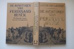 Lennep, Jacob van - bellettrie: DE AVONTUREN VAN FERDINAND HUYCK  met de oorspronkelijke tekeningen van David Bles