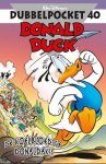 Disney - Donald Duck Dubbelpocket 40 - De koelbloedige Donaldakis