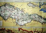  - Touristen-Karte der Cechoslovakei