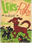 Beek, Ton van en Voges, Carol (tekeningen) - Leks en Reks en de poes