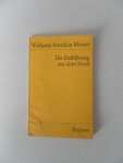 Mozart, Wolfgang Amadeus - Die Entfuhrung aus dem Serail