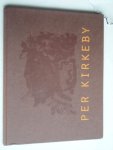 Jonge, Piet de - Per Kirkeby, catalogus Jonge, Piet de - Per Kirkeby, catalogus