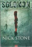 Stone, Nick - Solomon