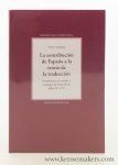 Cartagena, Nelson. - La contribución de España a la teoría de la traducción : Introducción, estudio y antología de textos de los siglos XIV y XV.