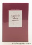 Cartagena, Nelson. - La contribución de España a la teoría de la traducción : Introducción, estudio y antología de textos de los siglos XIV y XV.