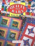 Ursula Reikes - Quilts for Baby
