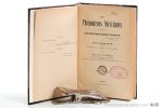 Farges, Albert. - Les Phénomènes Mystiques distingués de leurs contrefaçons humaines et diaboliques. Traité de théologie mystique.