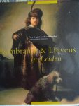Vogelaar, Christiaan. / Peter Schatborn./ Rudolf Ekkart./ ed. - Rembrandt & Lievens in Leiden. - 'een jong en edel schildersduo''