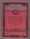 Louden Machinery Company. - Louden hay unloading tools ... general catalog no. 50.