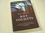 Janssen, Paul - Het  tolhuis  - Het Romeinse rijk in verval onderneemt nog een poging om het opkomende christendom tot staan te brengen.