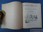 Louwerse, P. [Pieter] - Het leven van Reintje de Vos: oude en nieuwe vossen-verhalen verzameld door P. Louwerse. Met 40 houtgravuren.