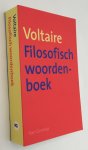 Voltaire, - Filosofisch woordenboek of de rede op alfabet.