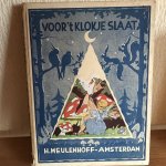 Langeler e.a. Pander - Voor ,t klokje slaat