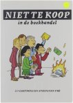 Fré Pas - Niet te koop in de boekhandel de vreselijke historie van Leterme II en Di Rupo I (2010-2013) : 125 cartoons en strips