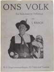 J. Rasch - Ons volk - Een Nederlandsche Volkskunde