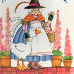dePaola's Tomie - Mother Goose