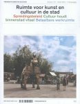  - Boekman 119 -   Ruimte voor kunst en cultuur in de stad