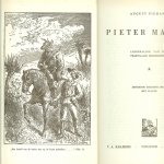 Niemann, August - Pieter Marits. Lotgevallen van een Transvaalschen boerenjongen