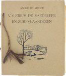 André De Ridder - Valerius de Saedeleer en Zuid-Vlaanderen