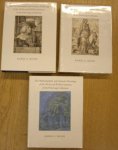 BOON, KAREL G. - The Netherlandish and German Drawings of the XVth and XVIth Centuries of the Frits Lugt Collection. [ Complete in 3 volumes; NEW copies]
