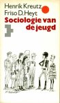 Kreutz, Hendrik en Friso D. Heyt - Sociologie van de jeugd