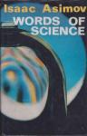 Asimov, Isaac - Words of Science and the History Behind Them