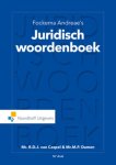 M.P. Damen - Fockema Andreae's juridisch woordenboek