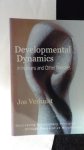 Verhulst, Jos, - Developmental dynamics in Humans and other Primates.