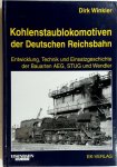 Dirk Winkler - Kohlenstaublokomotiven der Deutschen Reichsbahn