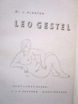 GESTEL, LEO - Mr J. Slagter - Leo Gestel